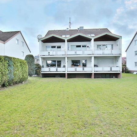 Fh Dornkampstrasse 1 Ferienhaus Dornkampstrasse 1 Appartement 2 ティメンドルファー・シュトラント エクステリア 写真