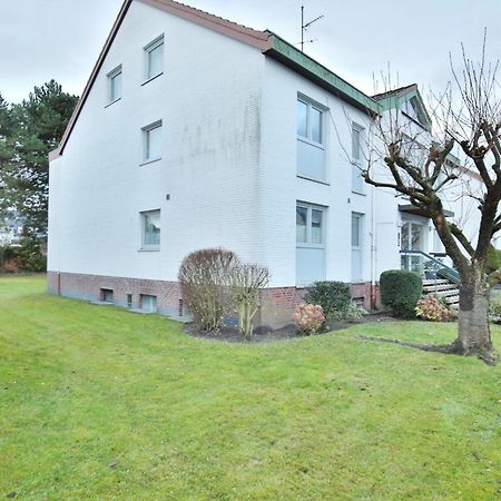 Fh Dornkampstrasse 1 Ferienhaus Dornkampstrasse 1 Appartement 2 ティメンドルファー・シュトラント エクステリア 写真