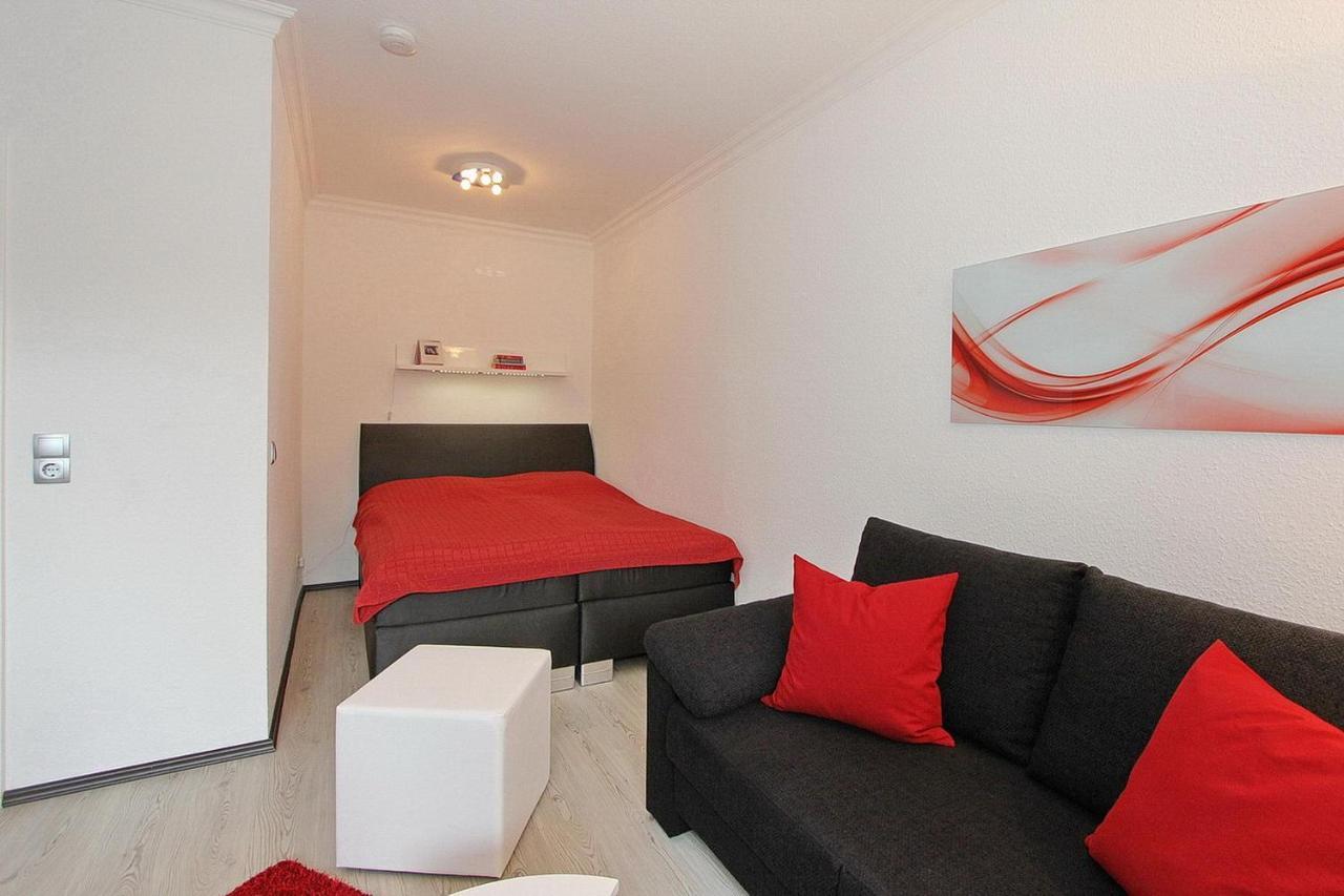 Fh Dornkampstrasse 1 Ferienhaus Dornkampstrasse 1 Appartement 2 ティメンドルファー・シュトラント エクステリア 写真