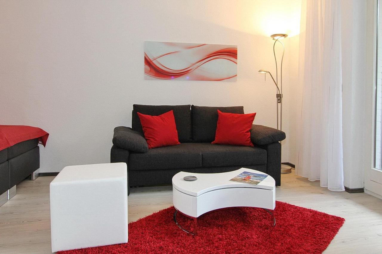 Fh Dornkampstrasse 1 Ferienhaus Dornkampstrasse 1 Appartement 2 ティメンドルファー・シュトラント エクステリア 写真