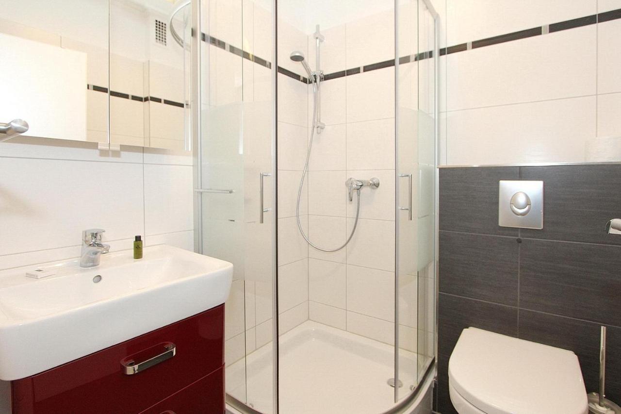 Fh Dornkampstrasse 1 Ferienhaus Dornkampstrasse 1 Appartement 2 ティメンドルファー・シュトラント エクステリア 写真