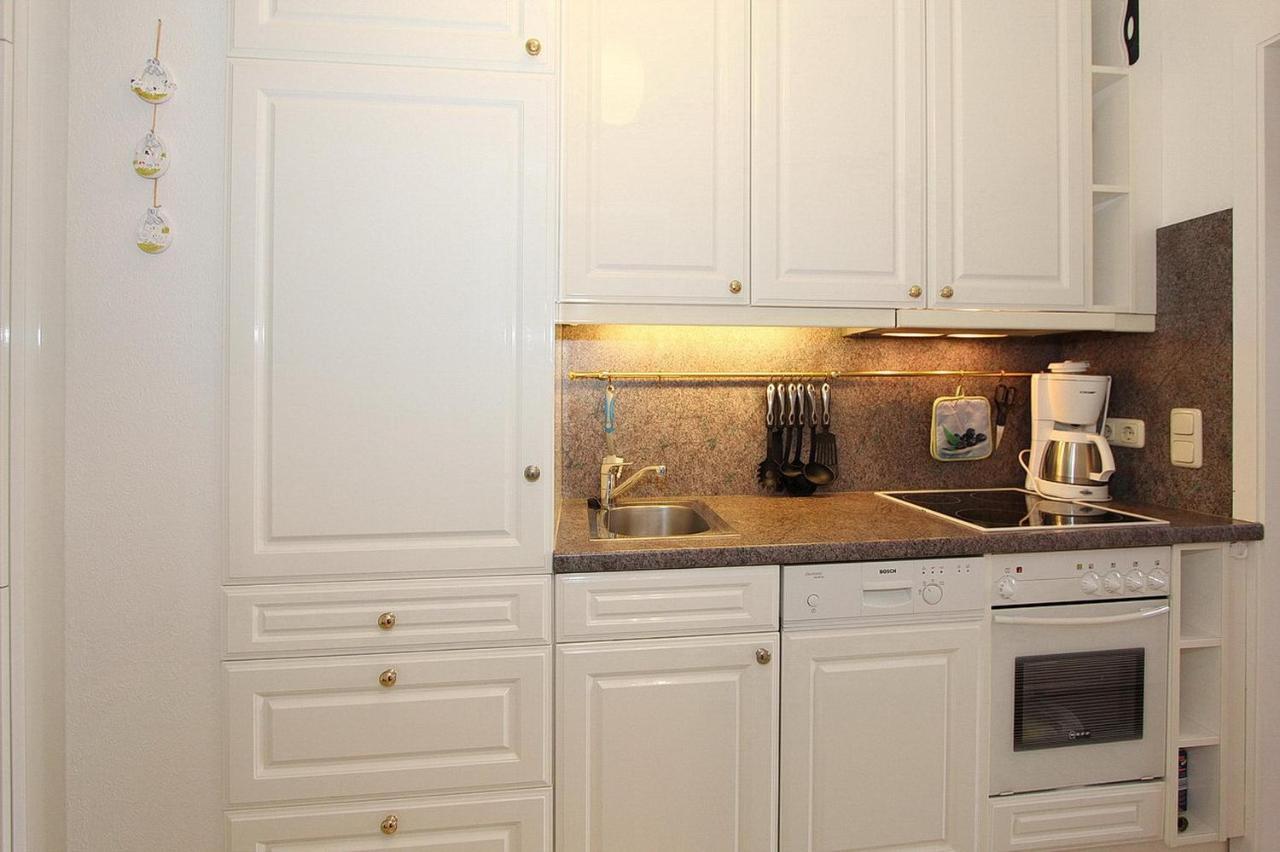 Fh Dornkampstrasse 1 Ferienhaus Dornkampstrasse 1 Appartement 2 ティメンドルファー・シュトラント エクステリア 写真