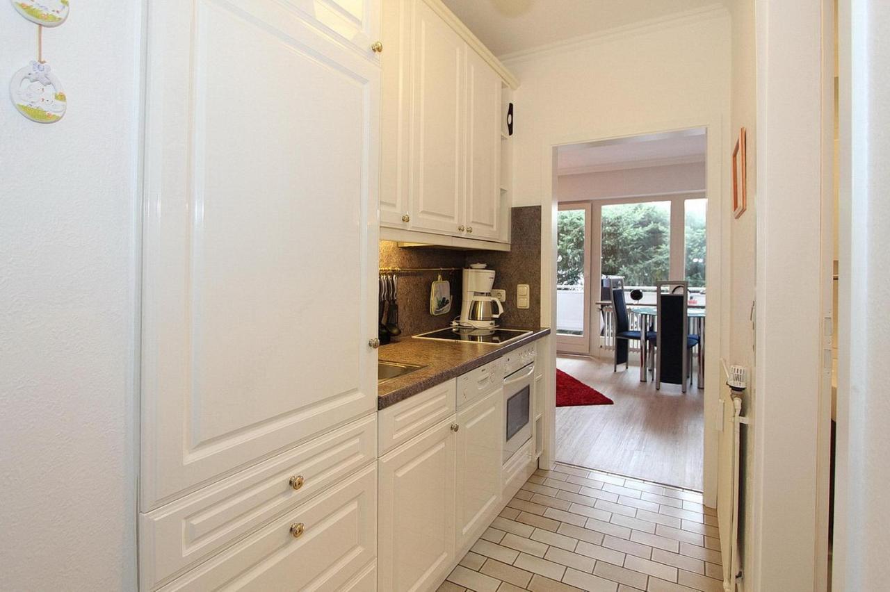 Fh Dornkampstrasse 1 Ferienhaus Dornkampstrasse 1 Appartement 2 ティメンドルファー・シュトラント エクステリア 写真