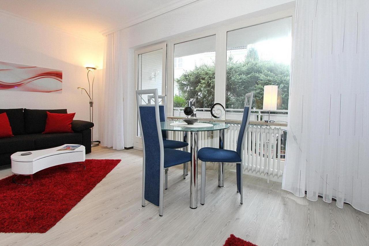 Fh Dornkampstrasse 1 Ferienhaus Dornkampstrasse 1 Appartement 2 ティメンドルファー・シュトラント エクステリア 写真
