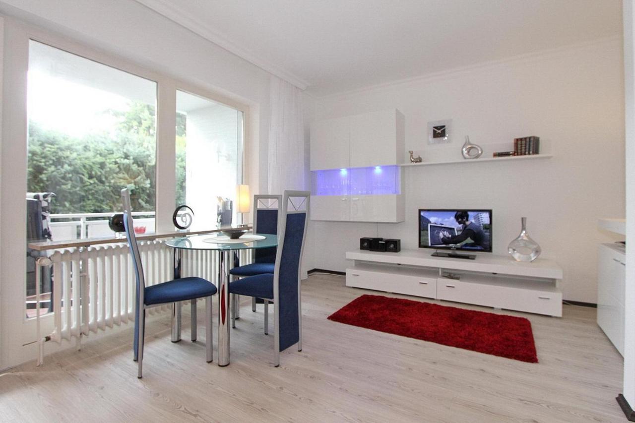 Fh Dornkampstrasse 1 Ferienhaus Dornkampstrasse 1 Appartement 2 ティメンドルファー・シュトラント エクステリア 写真