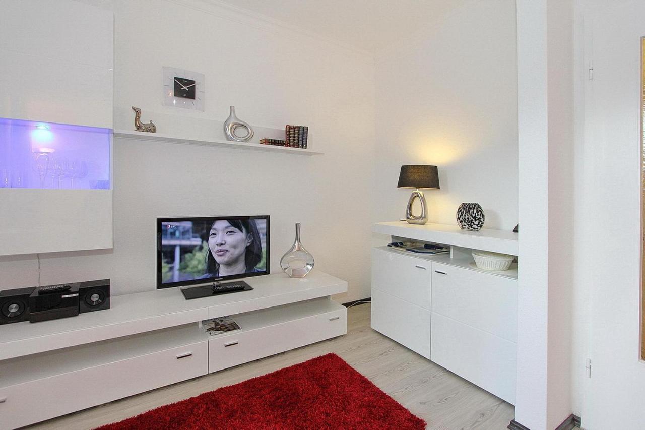 Fh Dornkampstrasse 1 Ferienhaus Dornkampstrasse 1 Appartement 2 ティメンドルファー・シュトラント エクステリア 写真