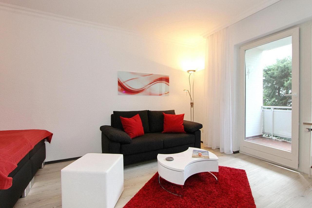 Fh Dornkampstrasse 1 Ferienhaus Dornkampstrasse 1 Appartement 2 ティメンドルファー・シュトラント エクステリア 写真