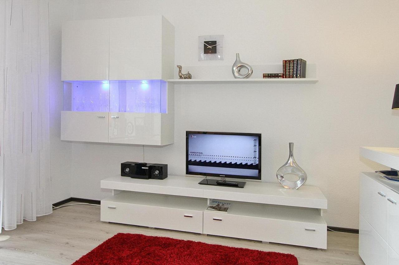 Fh Dornkampstrasse 1 Ferienhaus Dornkampstrasse 1 Appartement 2 ティメンドルファー・シュトラント エクステリア 写真